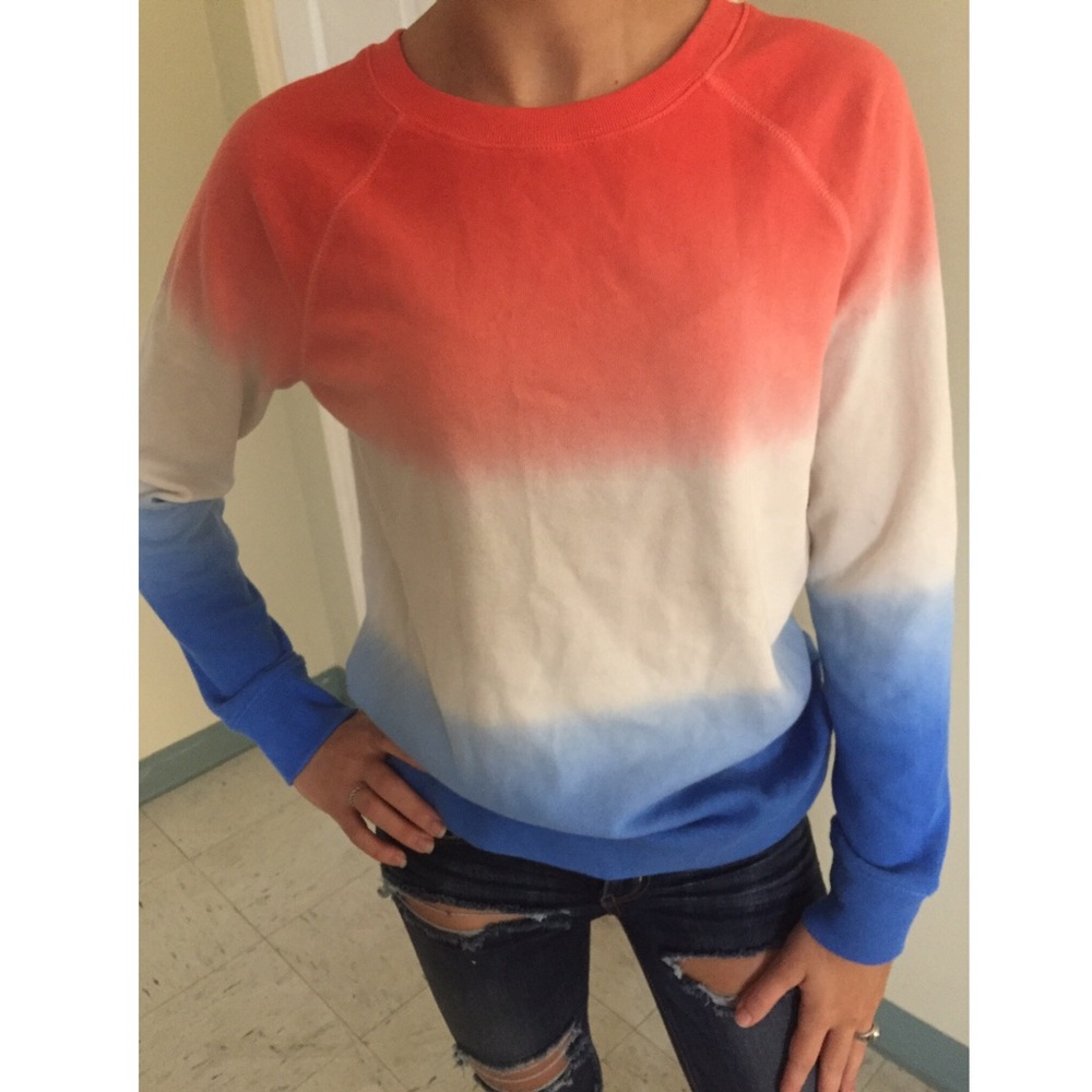 Tie dye Sweatshirt